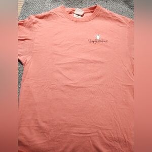 🇺🇸 Clearance 🇺🇸Simply Southern Coral Short Sleeve Tee